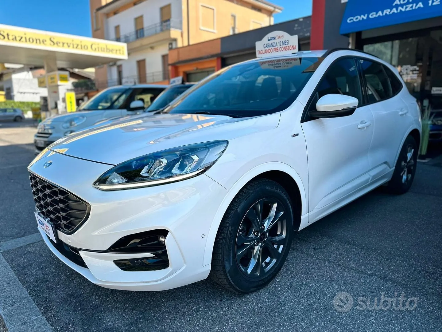 Ford Kuga 2022 photo 3