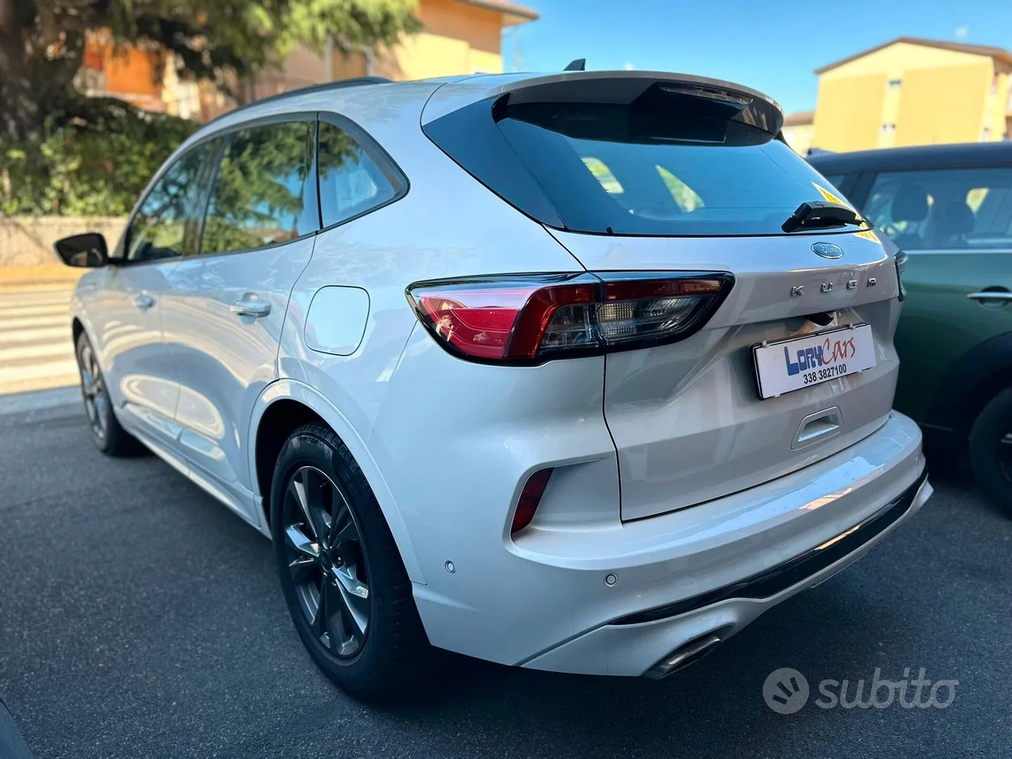 Ford Kuga 2022 photo 4