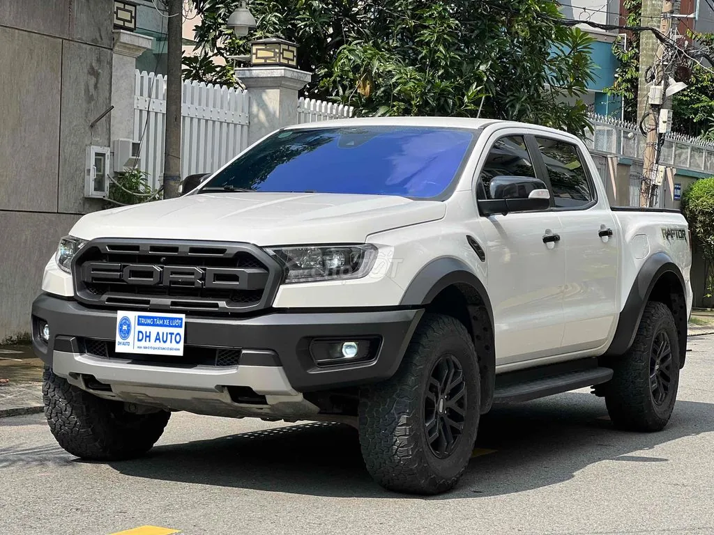 Ford Ranger Raptor 2021 photo 2