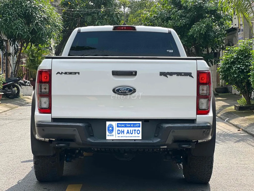Ford Ranger Raptor 2021 photo 4