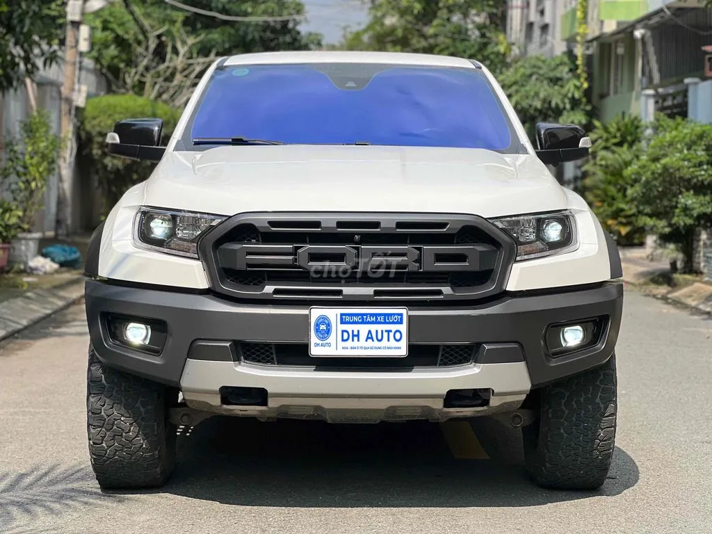 Ford Ranger Raptor
