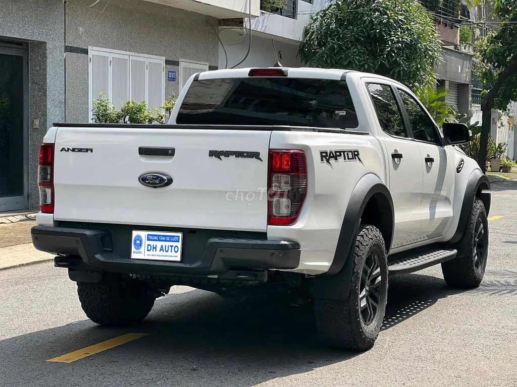 Ford Ranger Raptor 2021 photo 5