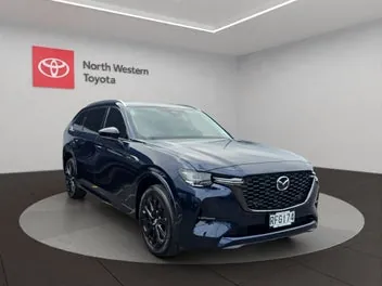 Mazda Cx-80 2025 photo 2