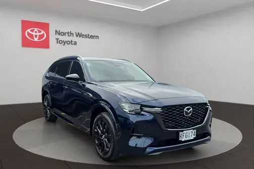 Mazda Cx-80