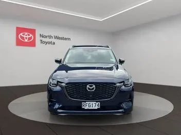 Mazda Cx-80 2025 photo 3