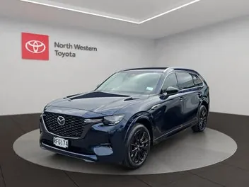 Mazda Cx-80 2025 photo 4
