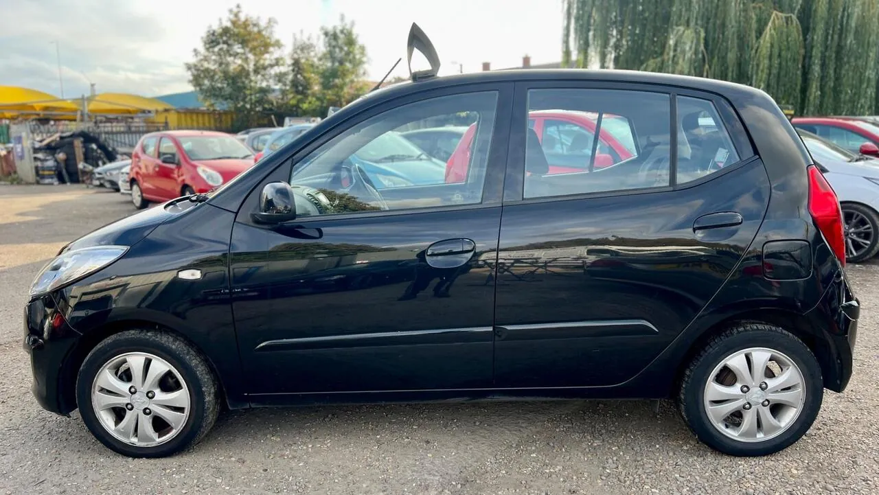 Hyundai I10 2012 photo 4