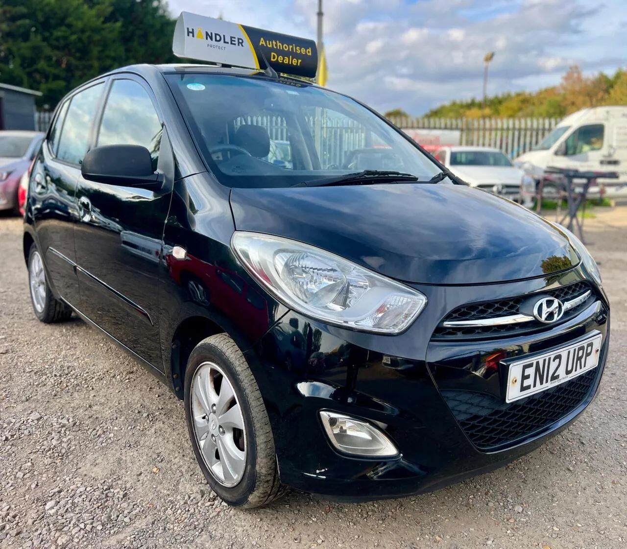 Hyundai I10
