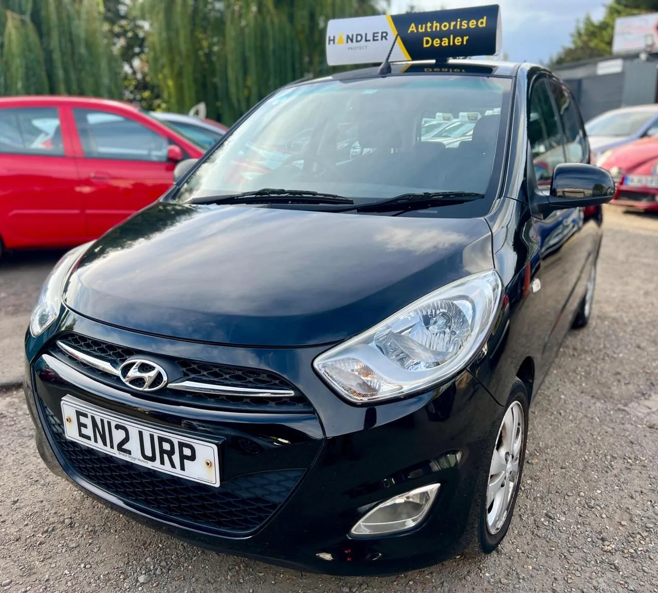 Hyundai I10 2012 photo 3