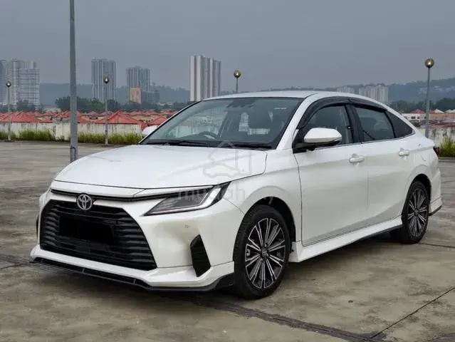 Toyota Vios