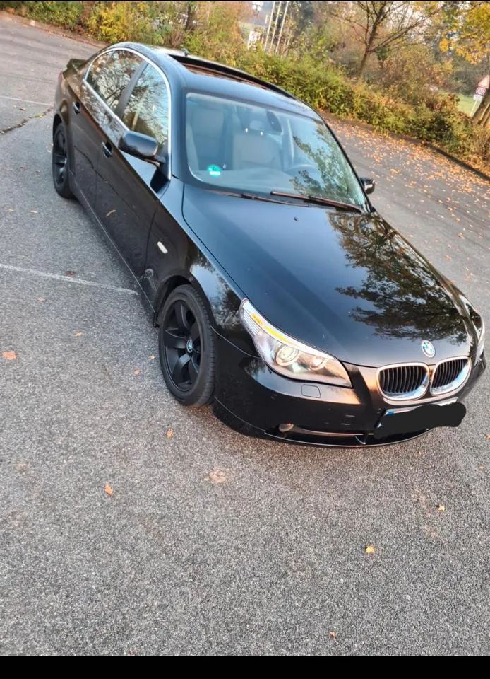 BMW E60