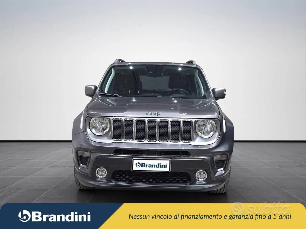 Jeep Renegade 2020 photo 3