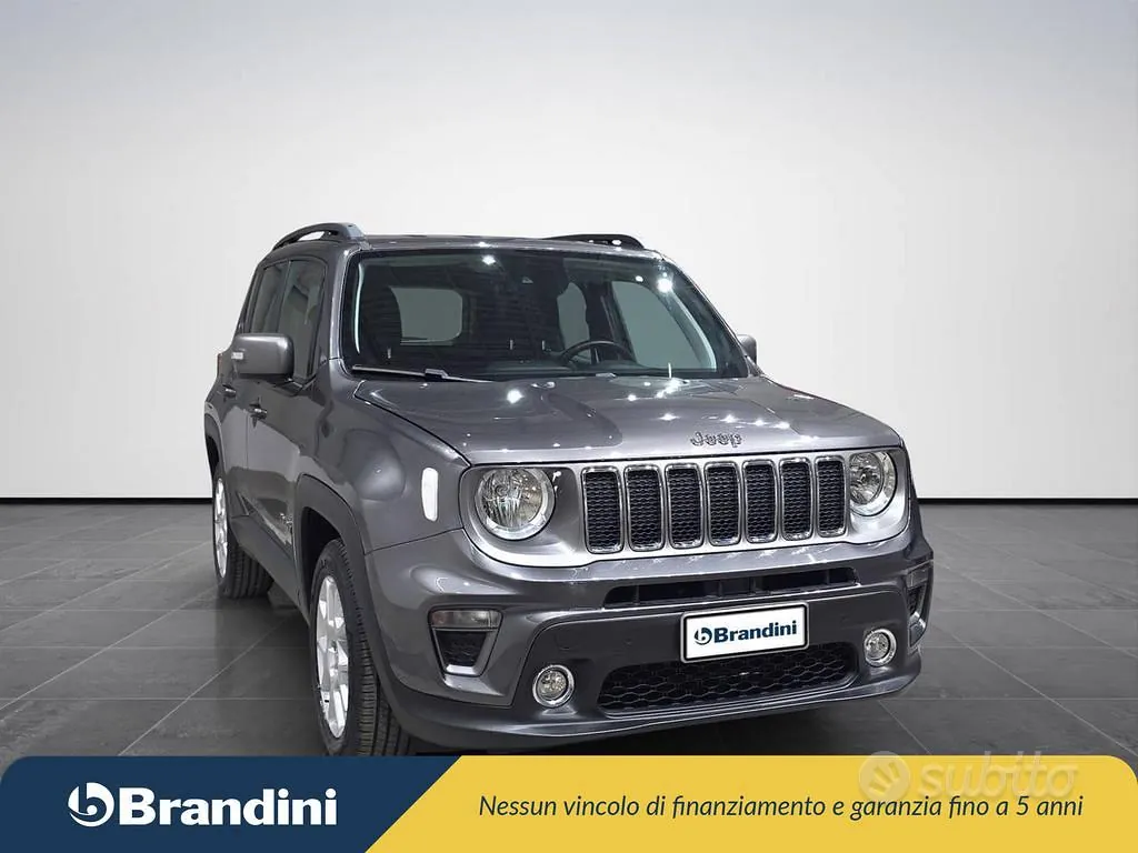 Jeep Renegade 2020 photo 4