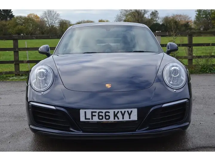 Porsche 911 2016 photo 4
