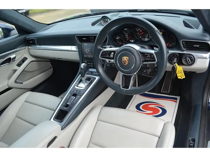 Porsche 911 2016 photo 2