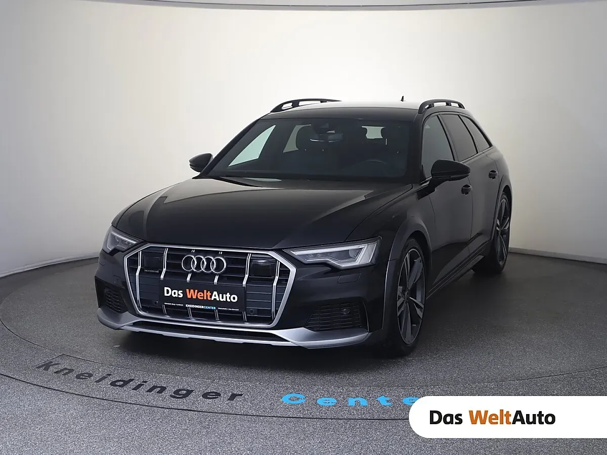 Audi A6 Allroad