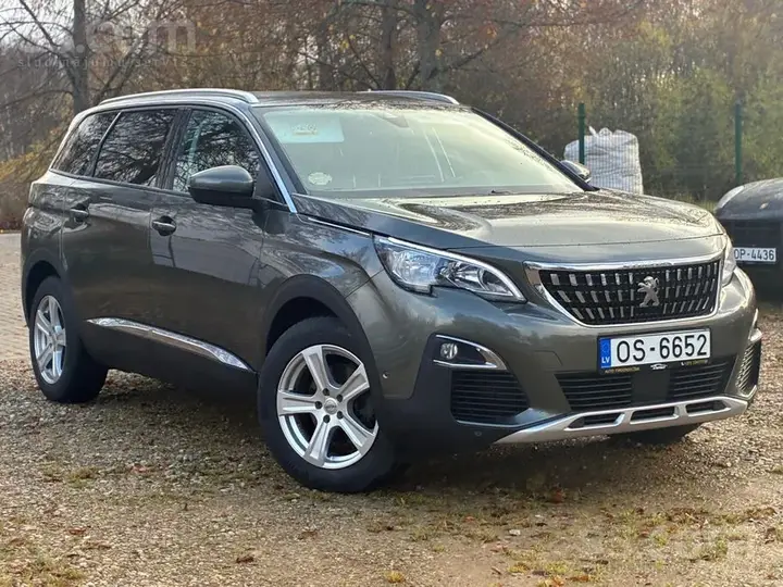 Peugeot 5008