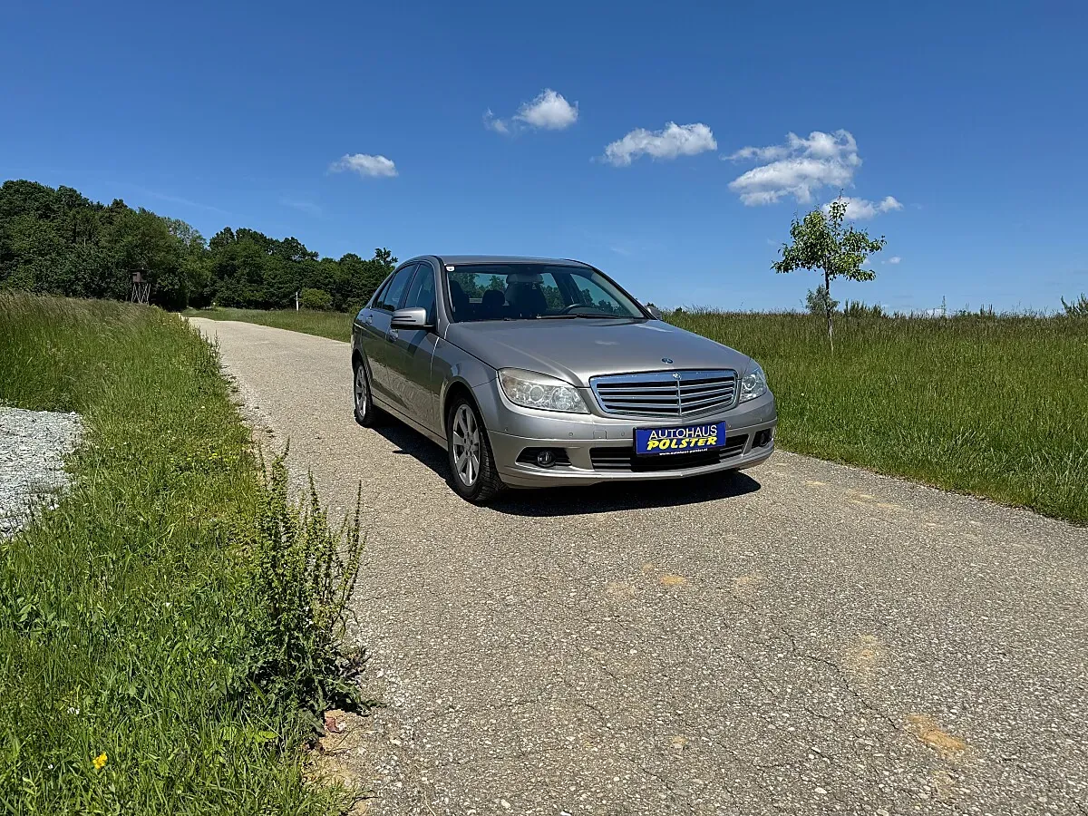 Mercedes-Benz C-Class 2009 photo 3