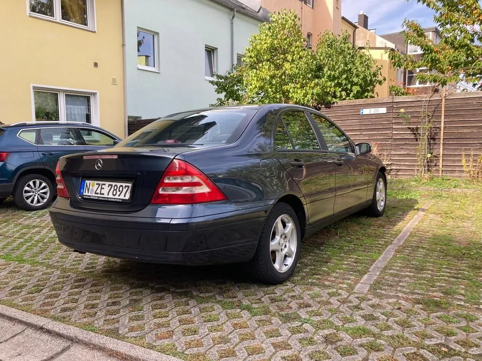 Mercedes-Benz C180 Kompressor