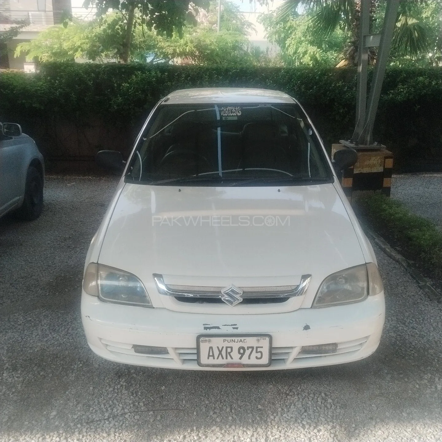 Suzuki Cultus