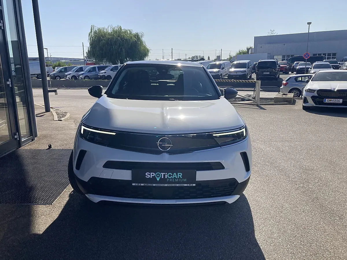 Opel Mokka 2022 photo 2
