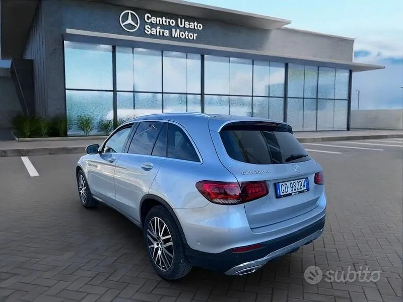 Mercedes-Benz Glc 2021 photo 3