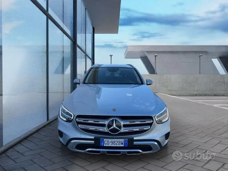 Mercedes-Benz Glc 2021 photo 2