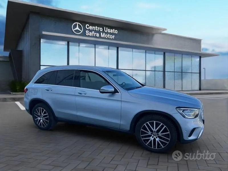 Mercedes-Benz Glc 2021 photo 5