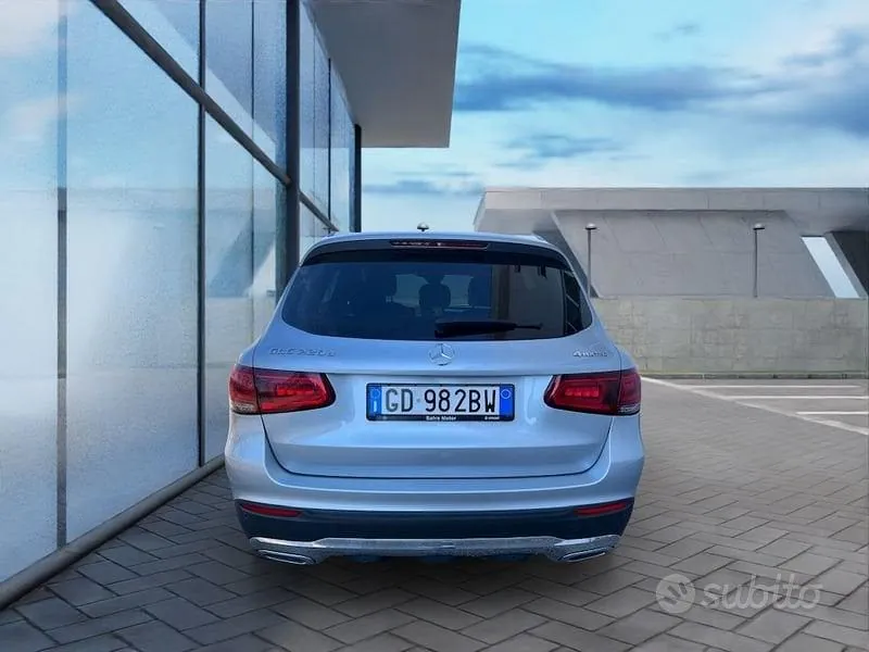 Mercedes-Benz Glc 2021 photo 4