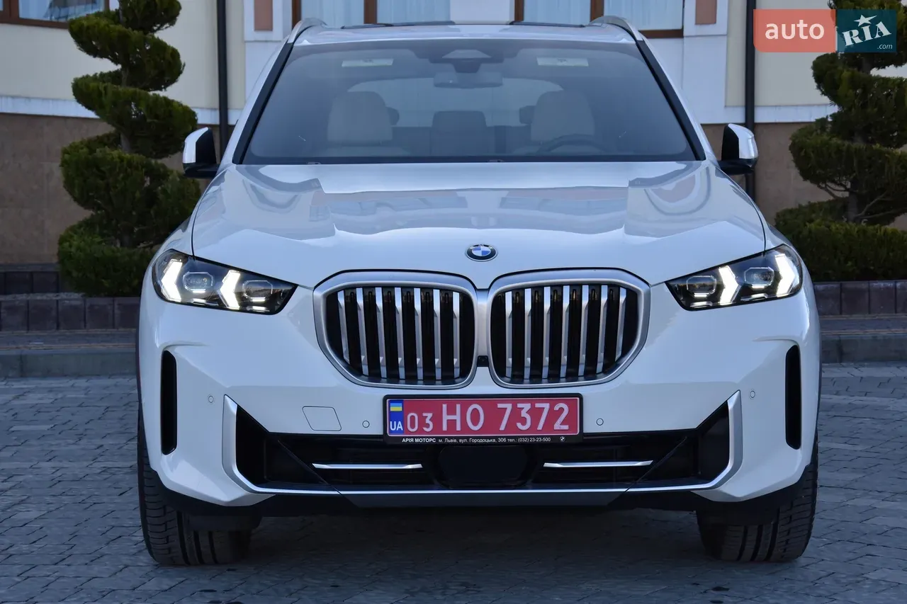 BMW X5 2023 photo 5