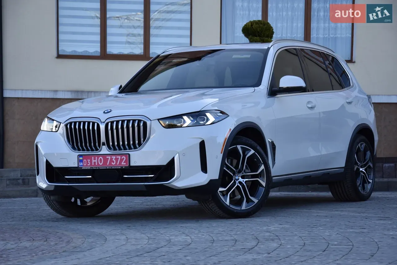 BMW X5