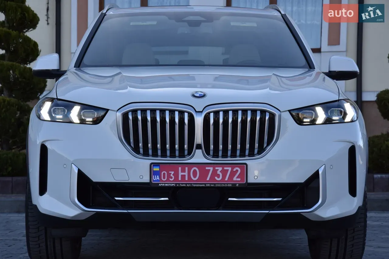 BMW X5 2023 photo 2