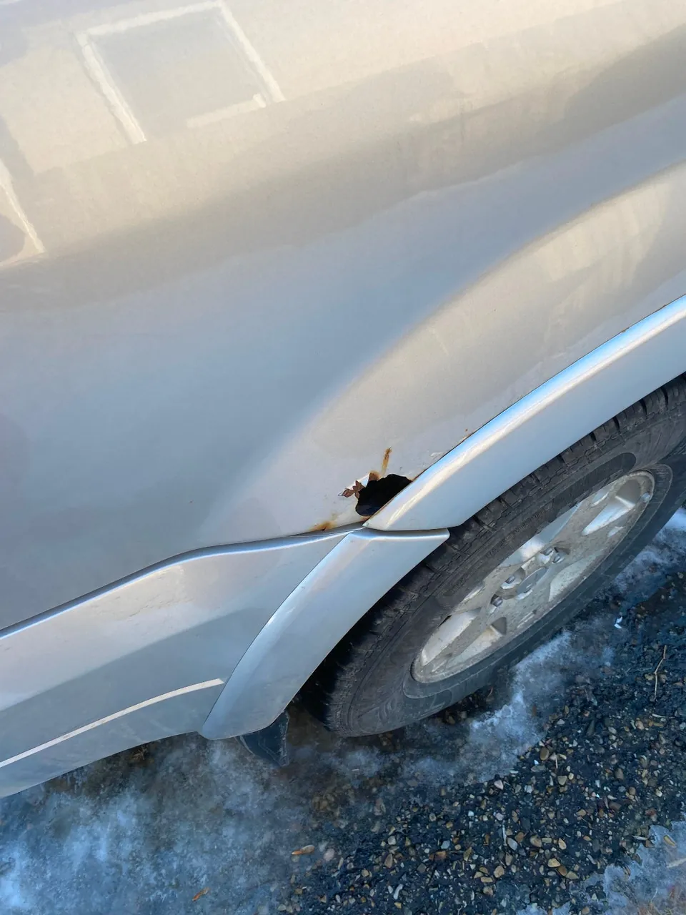 Ford Escape 2006 photo 5