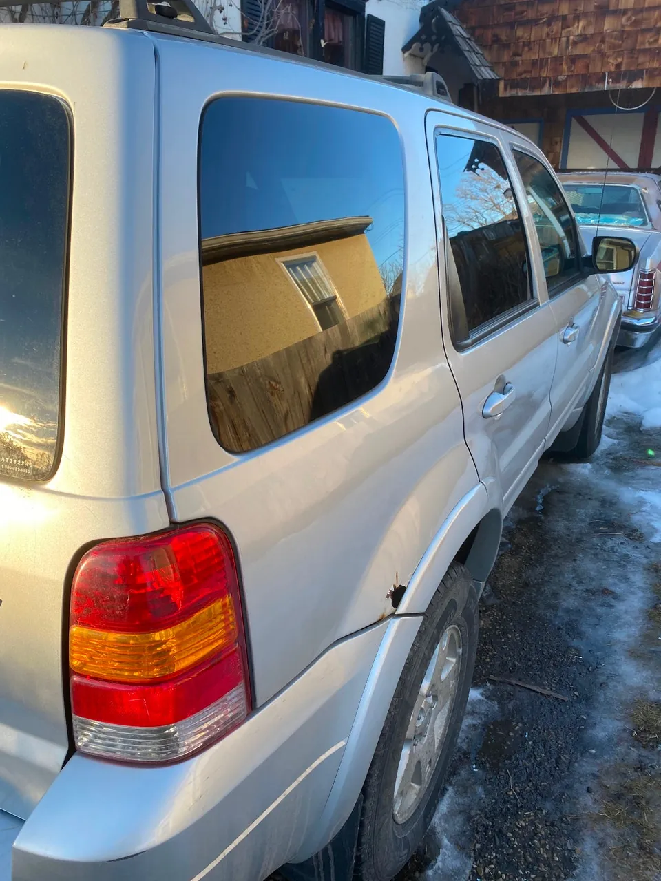 Ford Escape 2006 photo 4