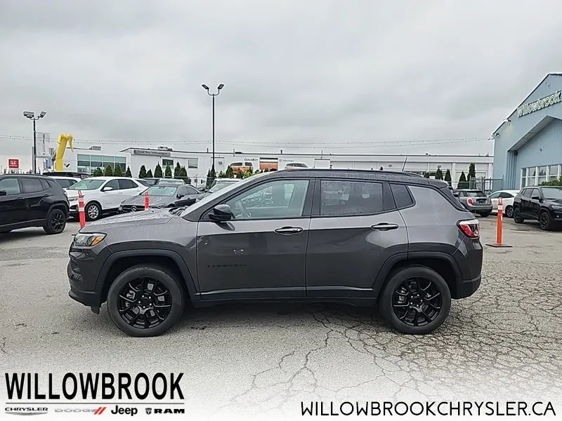 Jeep Compass 2024 photo 2