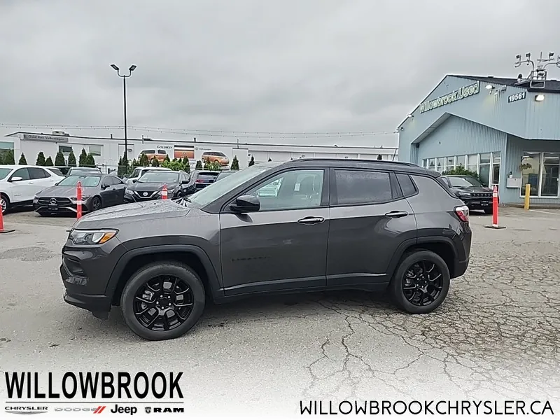 Jeep Compass 2024 photo 3