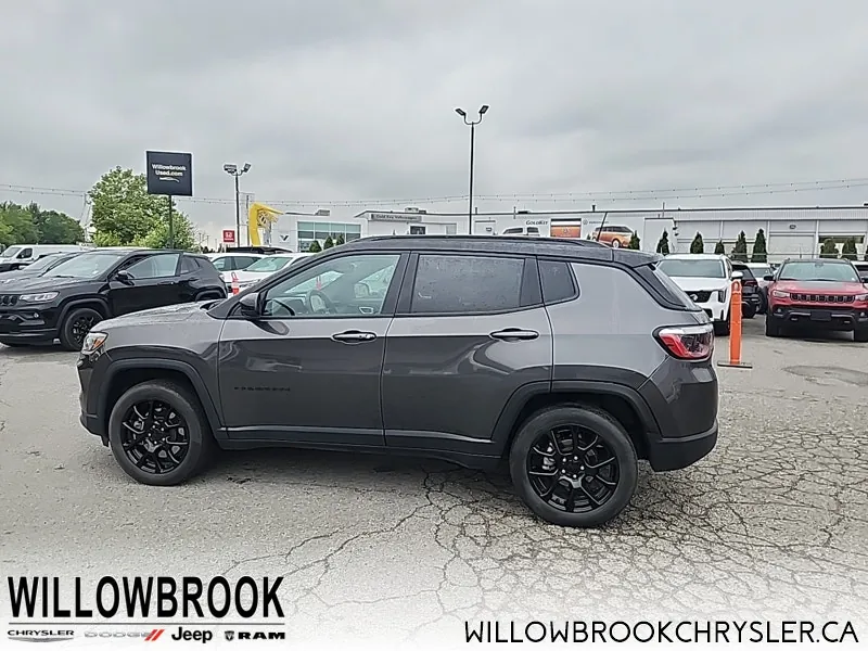 Jeep Compass 2024 photo 4