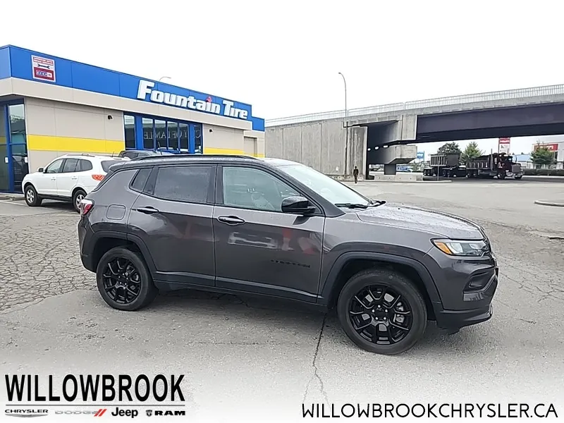 Jeep Compass 2024 photo 5