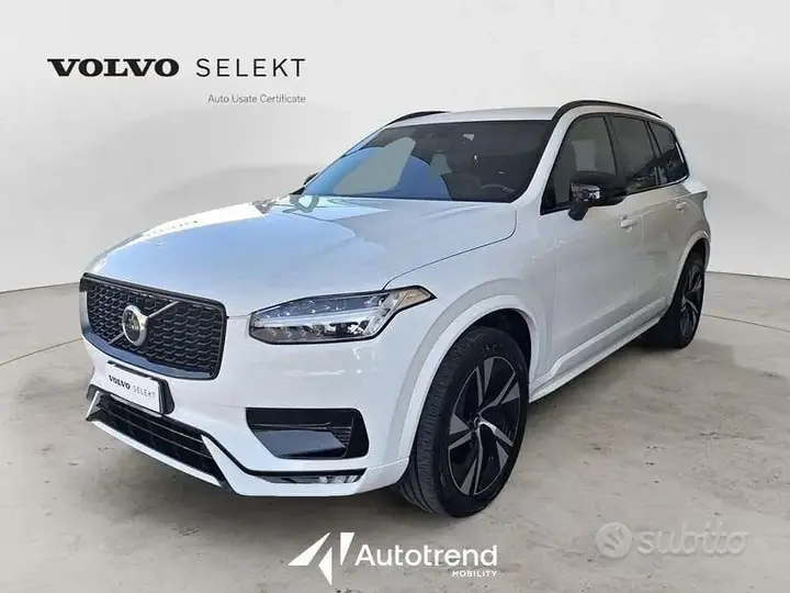 Volvo Xc90