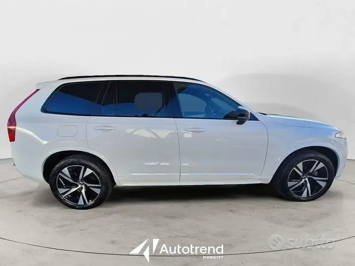 Volvo Xc90 2022 photo 3