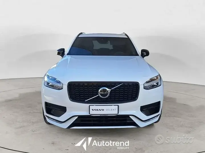 Volvo Xc90 2022 photo 4