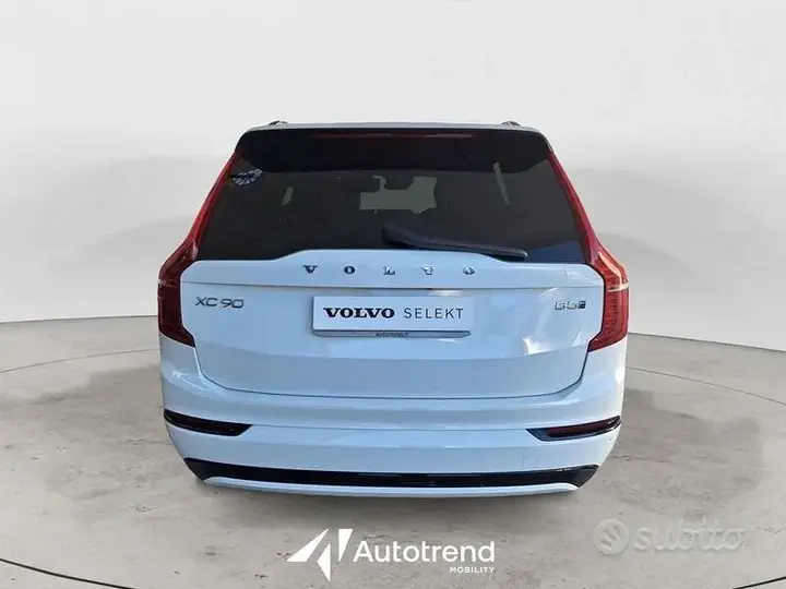 Volvo Xc90 2022 photo 5