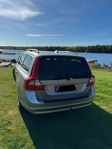 Volvo V70 2009 photo 4
