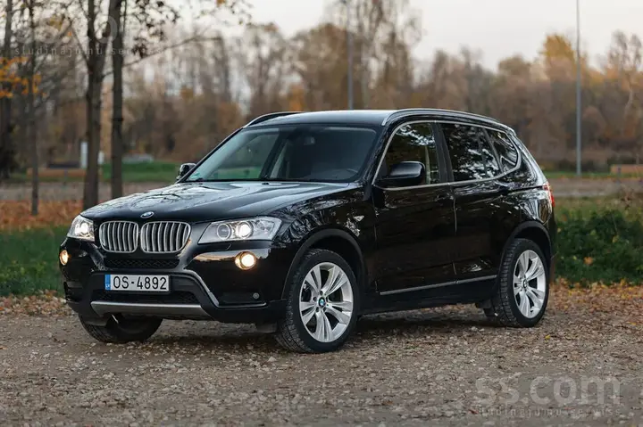 BMW X3