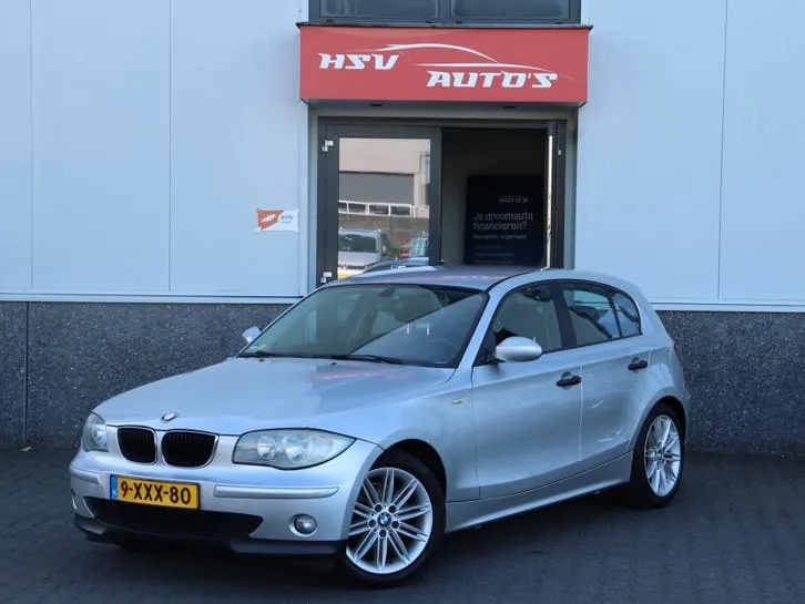 BMW 1Serie