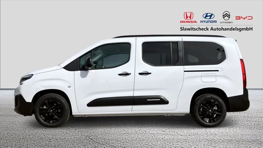 Citroen Berlingo photo 2
