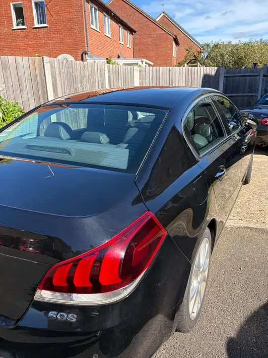 Peugeot 508 2015 photo 4