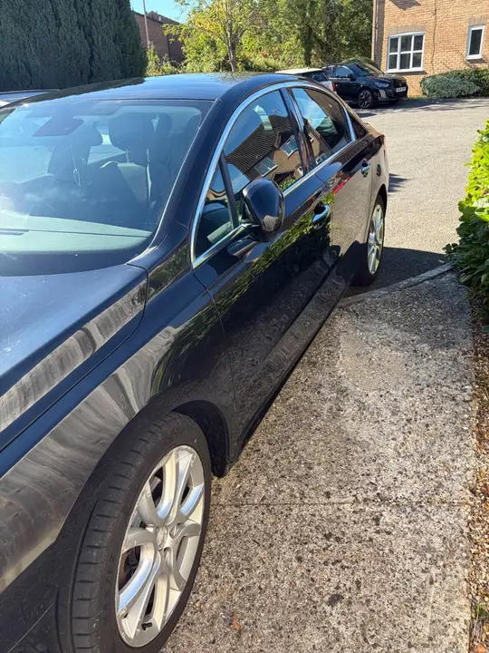 Peugeot 508 2015 photo 2