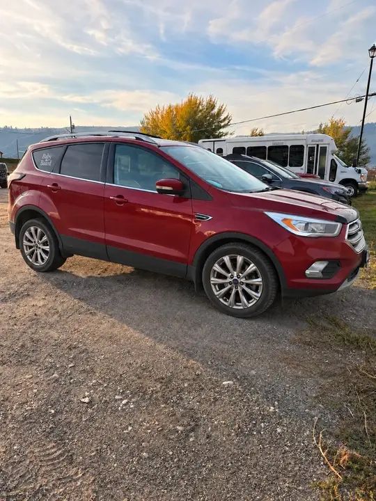 Ford Escape