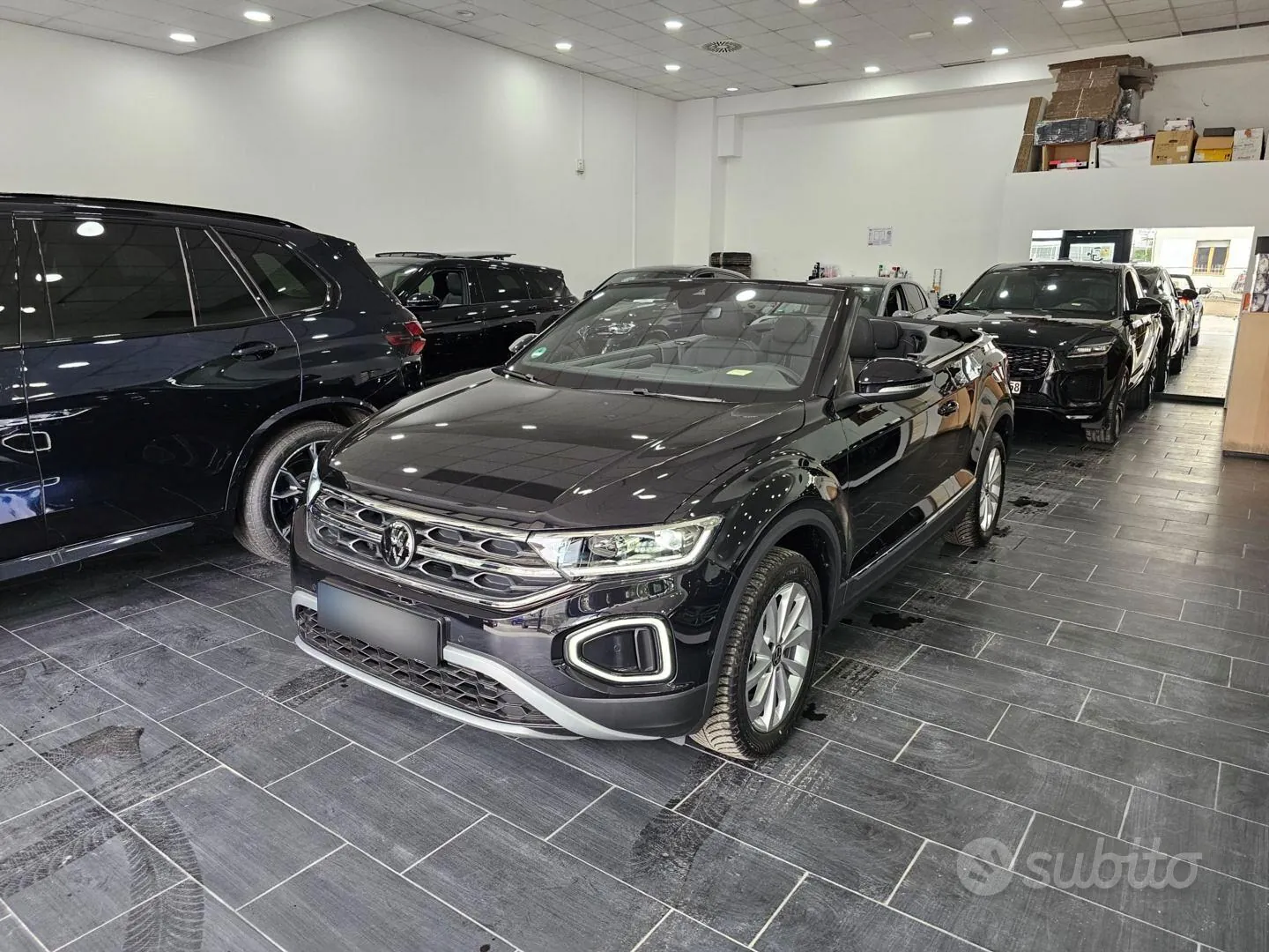 Volkswagen T-Roc 2023 photo 4